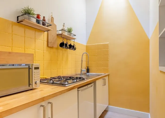 Apartment Milo - Trastevere's Gem Rom