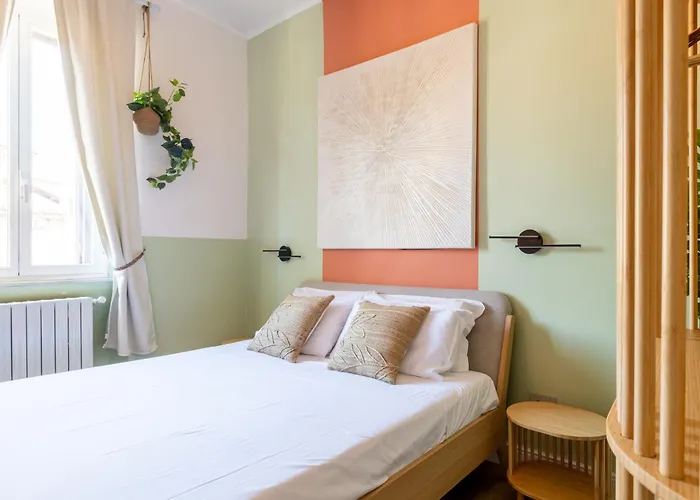 Apartment Milo - Trastevere's Gem Rom