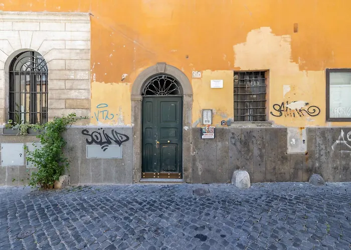 Milo - Trastevere's Gem Rom