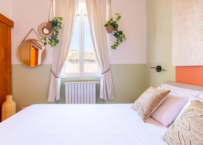 Milo - Trastevere's Gem Apartment