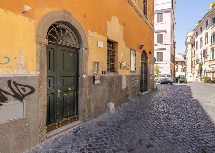 Milo - Trastevere's Gem * Rom