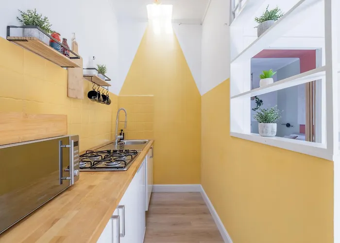 Milo - Trastevere's Gem Apartment