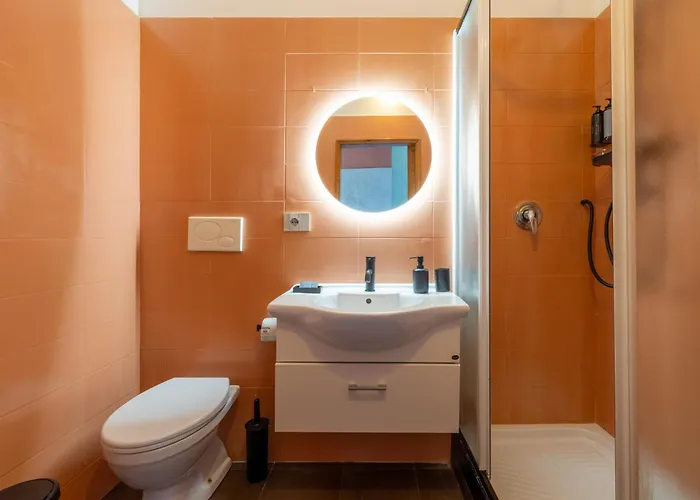 Apartment Milo - Trastevere's Gem *